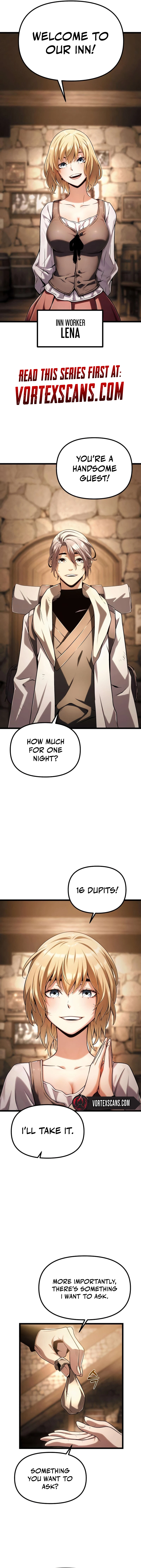 The Shepherd Wizard Chapter 6 Page 14